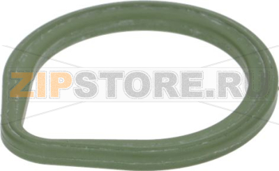GASKET GREEN SOLENOID VALVE 3-WAY 