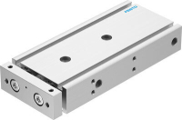Пневмоцилиндр двухпоршневой Festo DGTZ-GF-25-100-P-A