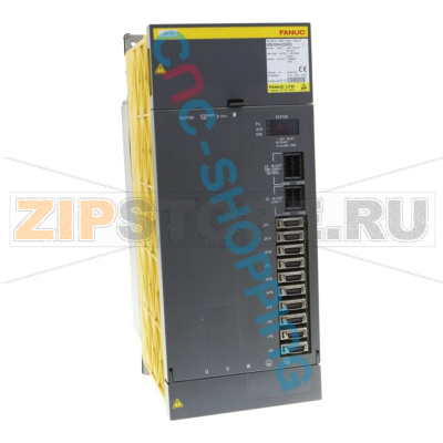 Модуль усилителя шпинделя Fanuc A06B-6088-H330#H500 