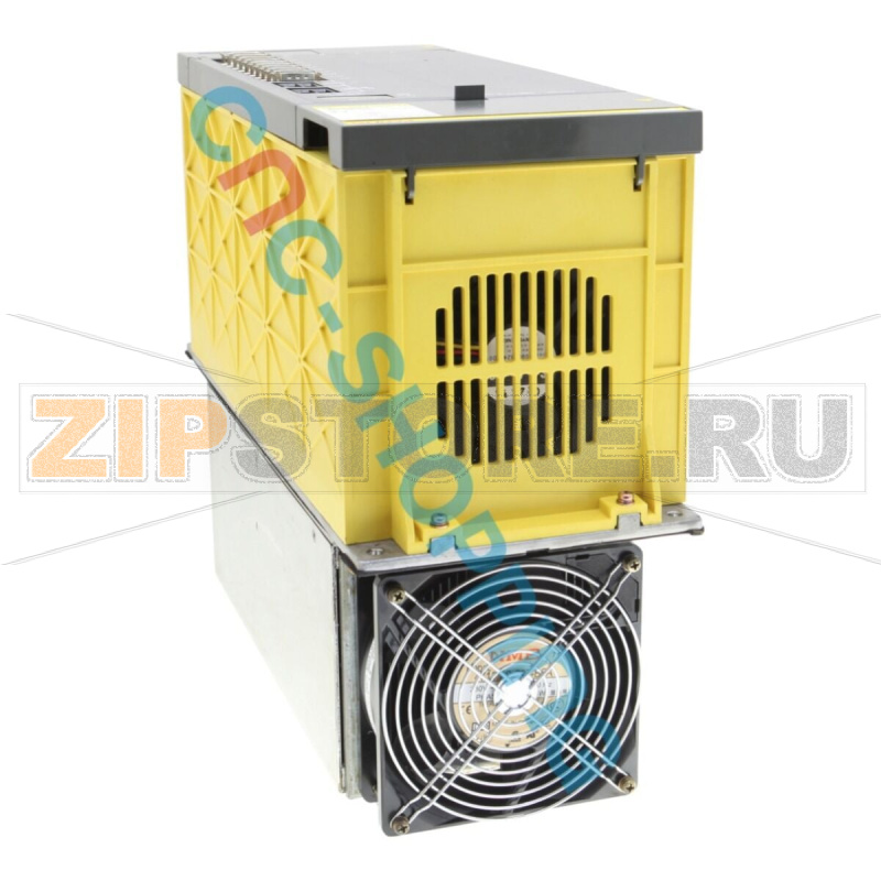 Модуль усилителя шпинделя Fanuc A06B-6088-H330#H500 