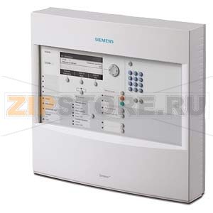 FT2040-AZ - Пожарныый пульт управления Siemens FT2040-AZ 