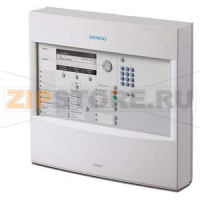 FT2040-AZ - Пожарныый пульт управления Siemens FT2040-AZ