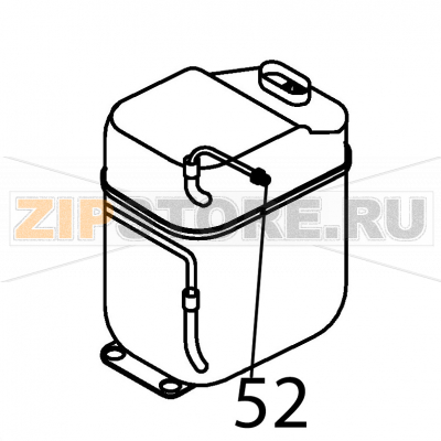 Valvula obus completa RF.HB-1S Fagor ATM-101 Valvula obus completa RF.HB-1S Fagor ATM-101Запчасть на деталировке под номером: 52Название запчасти Fagor на английском языке: Valvula obus completa RF.HB-1S ATM-101.