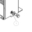 Boccola Strutt Deform-nut ETC M5 Imesa ES 10                                   