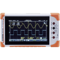 Осциллограф ручной, 2 канала, 1 гвыб/с, 1 мб/кан GW Instek GDS-210