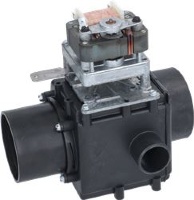 ВЫХЛОПНОЙ КЛАПАН MDB300 240В 50/60ГЦ NC