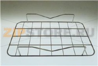 BASKET SUPPORT GRID 500x300x80 mm