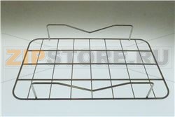 BASKET SUPPORT GRID 500x300x80 mm 