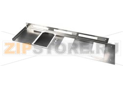 FRONT LABEL/PANEL KIT 