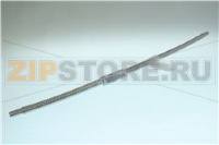 TUBO FLESSIBILE  D.16   L=800