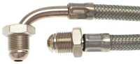 ГИБКИЙ ШЛАНГ Ø 3/8" MC X CMC 300 ММ