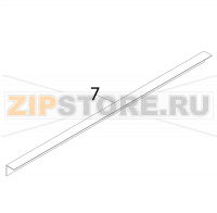 Fastening bracket profile Fagor AD-64