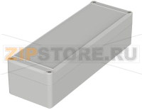 Корпус, 240x80x60 мм, поликарбонат Bopla EM 224 F-LP