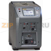 Калибратор температуры полевой сухоблочный Fluke 9142-D-256