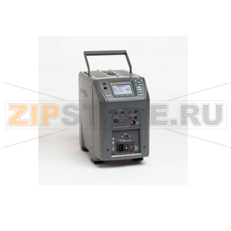 Калибратор температуры полевой сухоблочный Fluke 9142-D-256 