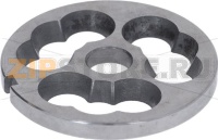 ВНУТРЕННЕЕ СТЕКЛО ДВЕРИ ПЕЧИ