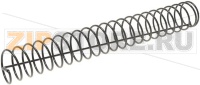 ВЕДУЩАЯ СПИРАЛЬ Ø 68 ММ P22 ПРАВАЯ С ОСЬЮ