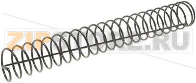 ВЕДУЩАЯ СПИРАЛЬ Ø 68 ММ P22 ПРАВАЯ С ОСЬЮ 