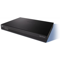 Маршрутизатор 2xGE, 4 Гб, RJ-45 Cisco ISR4321-SEC/K9