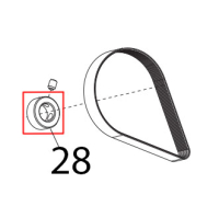 Anello porta micro Sirman Palladio 300