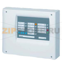XC1001-A - Панель пожаротушения (Стандарт) Siemens XC1001-A