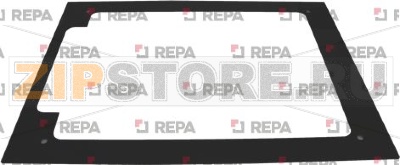 VITRE INTERIEUR 555x715 mm 