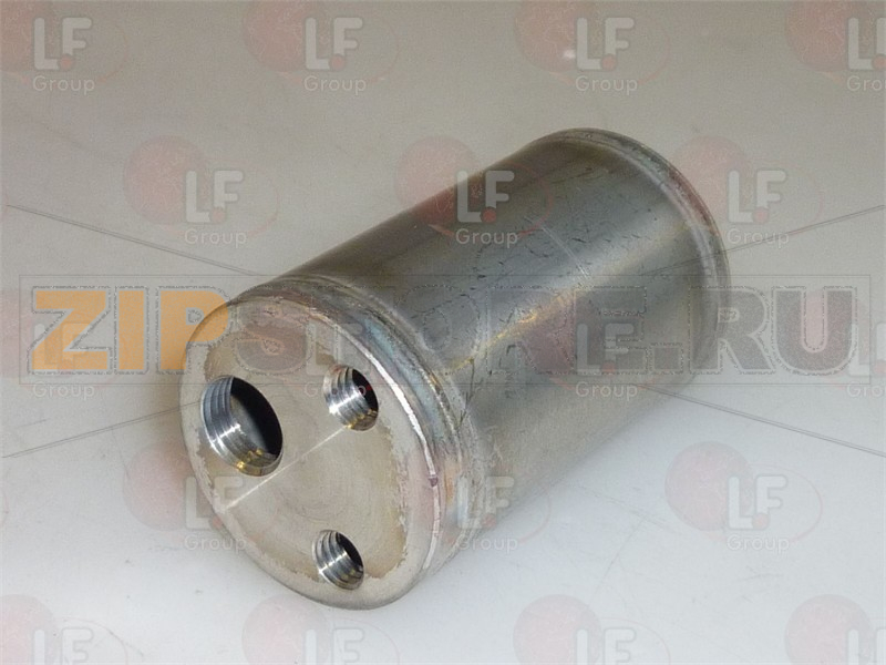CILINDRO ESPANSIONE INOX ø 30x50 mm 