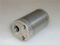 CILINDRO ESPANSIONE INOX ø 30x50 mm