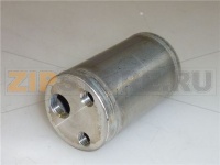 CILINDRO ESPANSIONE INOX ø 30x50 mm