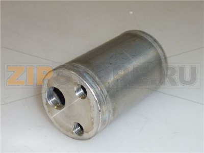 CILINDRO ESPANSIONE INOX ø 30x50 mm 