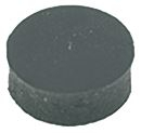ГЛУХОЙ УПЛОТНИТЕЛЬ Ø 11Х4 ММ EPDM