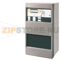 FC726-ZA - Пожарная панель управления (модульная) Siemens FC726-ZA