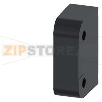 Электромагнит, прямоугольный малый 25 x 36 мм, выключатель с магнитным приводом 3SE66..-3CA0. Положение: крепится к коммутационному элементу со смещением 90&#176; Siemens 3SE6724-3CA