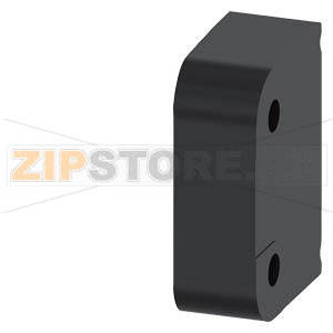 Электромагнит, прямоугольный малый 25 x 36 мм, выключатель с магнитным приводом 3SE66..-3CA0. Положение: крепится к коммутационному элементу со смещением 90&amp;#176; Siemens 3SE6724-3CA 