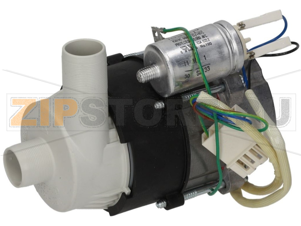Насос UP30-890 Rational SCC 61-102 начиная с 04/04 Количество запчастей (комплектующих) Rational в оборудовании: 1 шт.