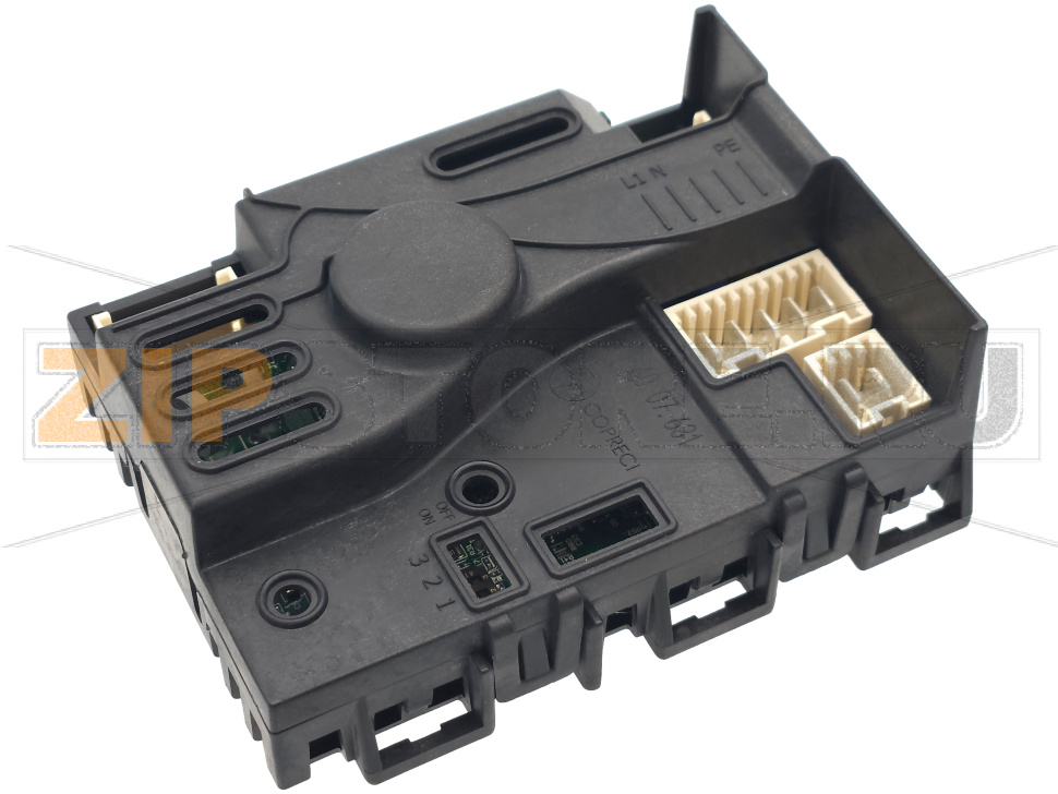 Насос UP30-890 Rational SCC 61-102 начиная с 04/04 Количество запчастей (комплектующих) Rational в оборудовании: 1 шт.