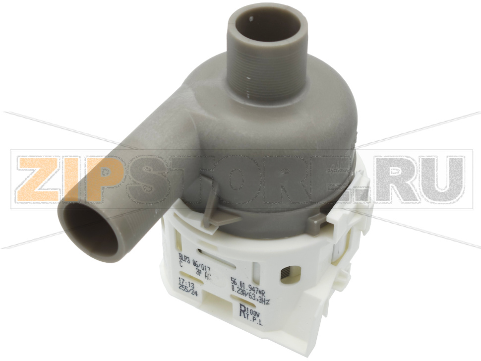 Насос UP30-890 Rational SCC 61-102 начиная с 04/04 Количество запчастей (комплектующих) Rational в оборудовании: 1 шт.