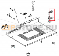 Патрон с лампочкой е14 15вт 230в Tecnoeka EKF 464   