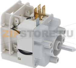ELECTROMECHANICAL TIMER 120&#039; W/MAN. POS. 