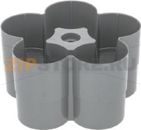 ОСНОВАНИЕ РАЗДАТЧИКА СТАКАНОВ НА 5 КОЛОНН