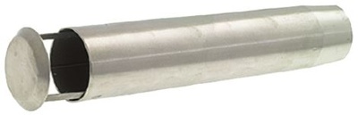 ПЕРЕЛИВНАЯ ТРУБА Ø 45X200 ММ 