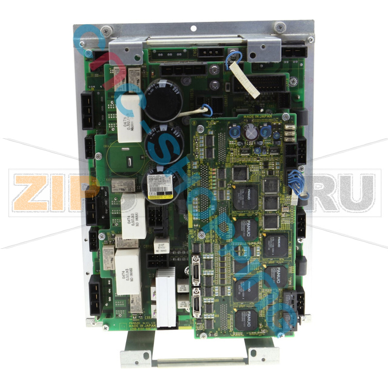 Сервоусилитель шестиосевой Fanuc A06B-6400-H102 