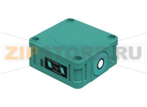 Датчик диффузного типа Ultrasonic sensor UB500-F42S-E4-V15 Pepperl+Fuchs Описание оборудованияSingle head system