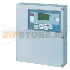 FC700A-1 - 4... 16-адресных шлейфов Siemens FC700A-1 