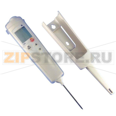 Комплект: измерительный прибор 106, чехол TopSafe Testo 0563 1063 