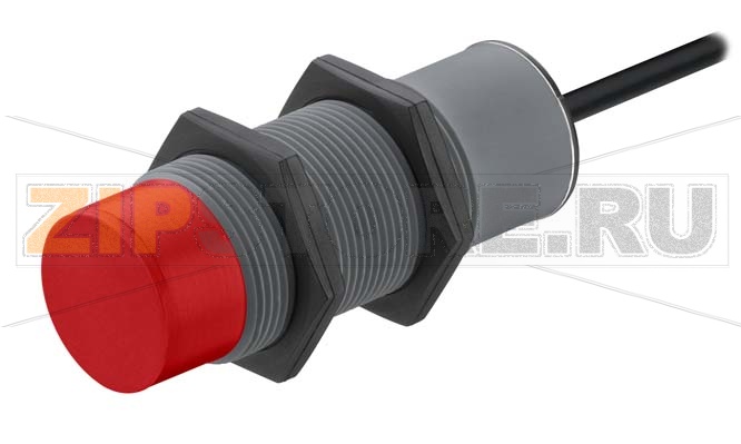 Датчик емкостный Leuze LCS-2M30P-N30NNO-K020V 