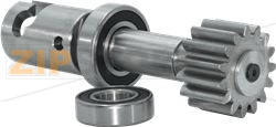 PORTE OUTILS PLUS ROULEMENT 
