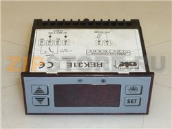 THERMOSTAT-THERMOMETER 230V 50/60Hz 