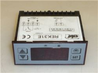 THERMOSTAT-THERMOMETER 230V 50/60Hz