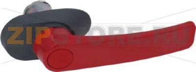 HANDLE COMPLETE FOR OVEN DOOR LH 